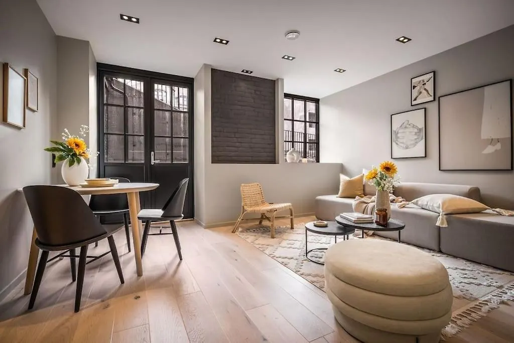 Stay L Luxurious Hideaway In Centrum Bergen