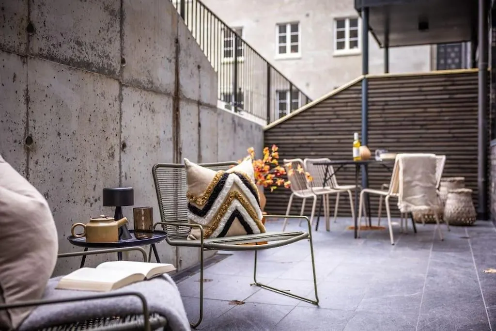 Stay L Luxurious Hideaway In Centrum Bergen 0*,  Norvégia