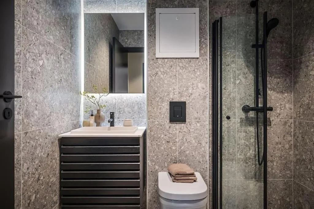 Stay L Luxurious Hideaway In Centrum Bergen Apartman