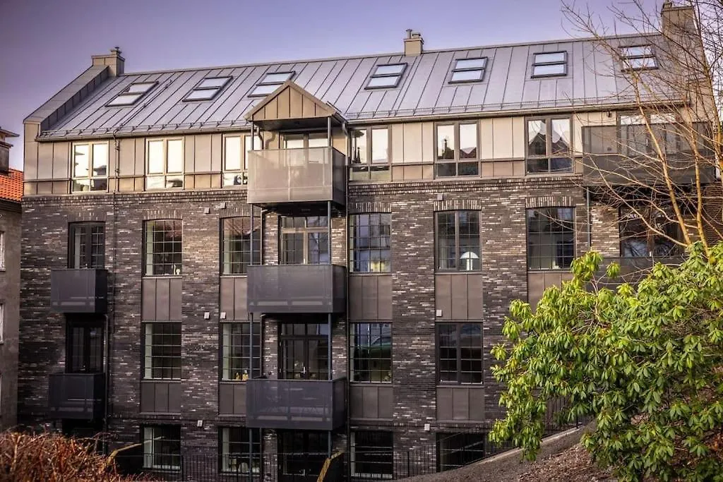 Stay L Luxurious Hideaway In Centrum Bergen