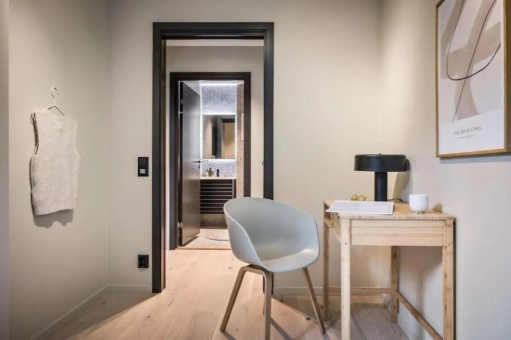 Stay L Luxurious Hideaway In Centrum Bergen 0*,