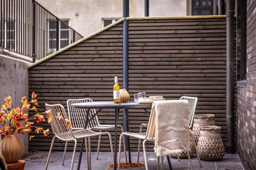 Stay L Luxurious Hideaway In Centrum Bergen 0*,