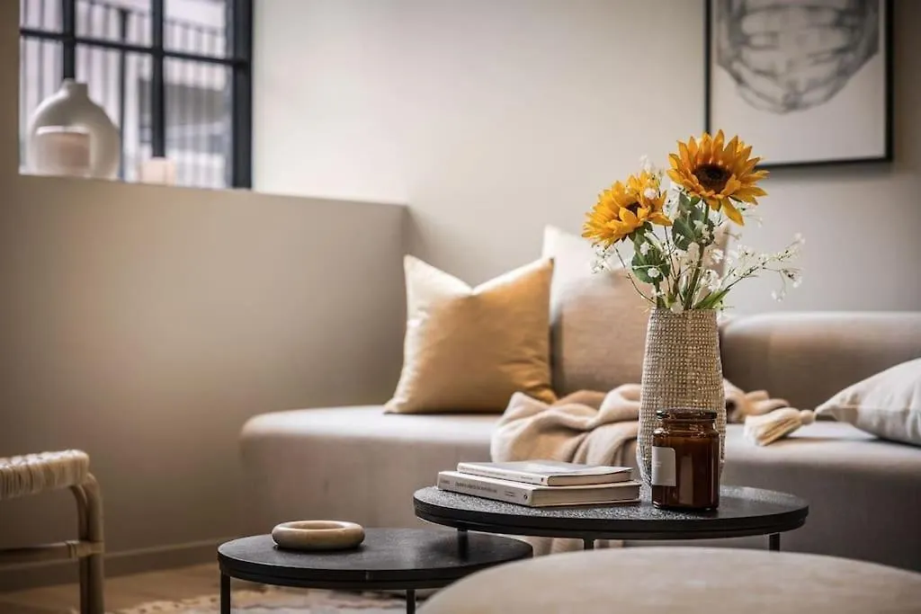Stay L Luxurious Hideaway In Centrum Bergen Norvégia