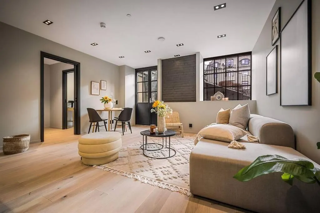 Stay L Luxurious Hideaway In Centrum Bergen